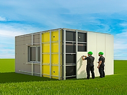 EKOBORD'DAN YAPILARA ��FT ETK�: �KL�MSEL KORUMA VE ENERJ� TASARRUFU